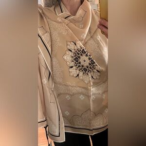 Pennyblack silk scarf